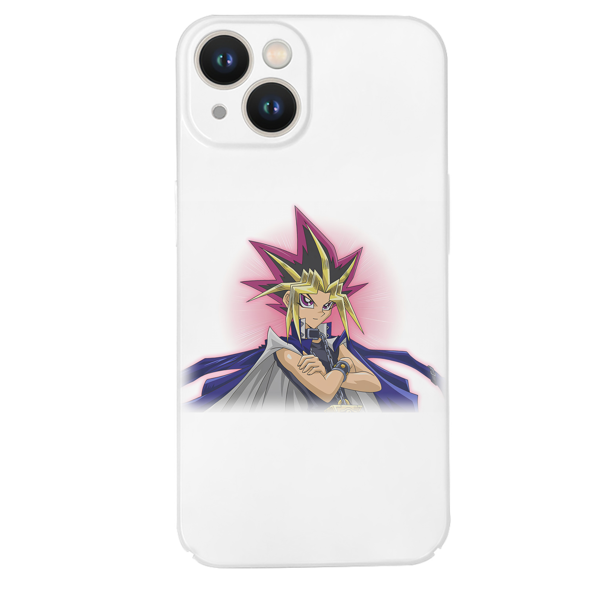 （画像用） 遊☆戯☆王 Yu-Gi-Oh! 【iPhone 14シリーズ対応】ハードケース